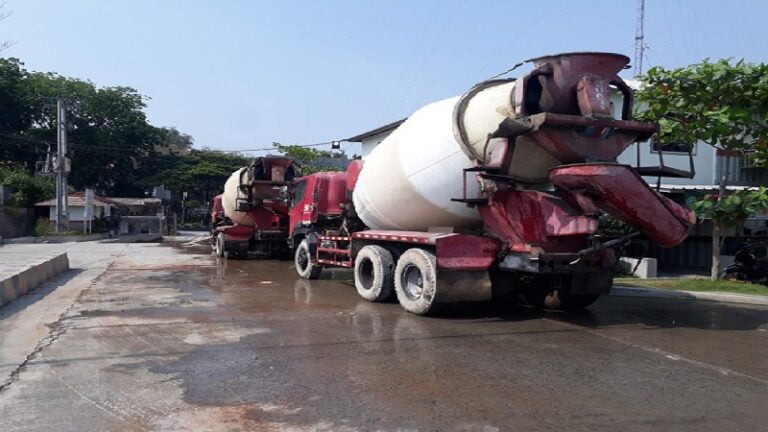 Harga Beton Cor Kalimantan Timur